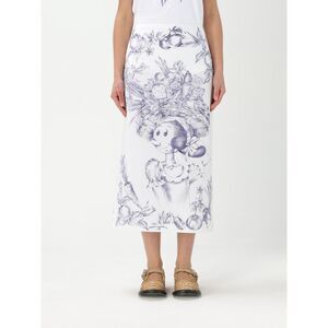 Moschino Couture Skirt Woman White